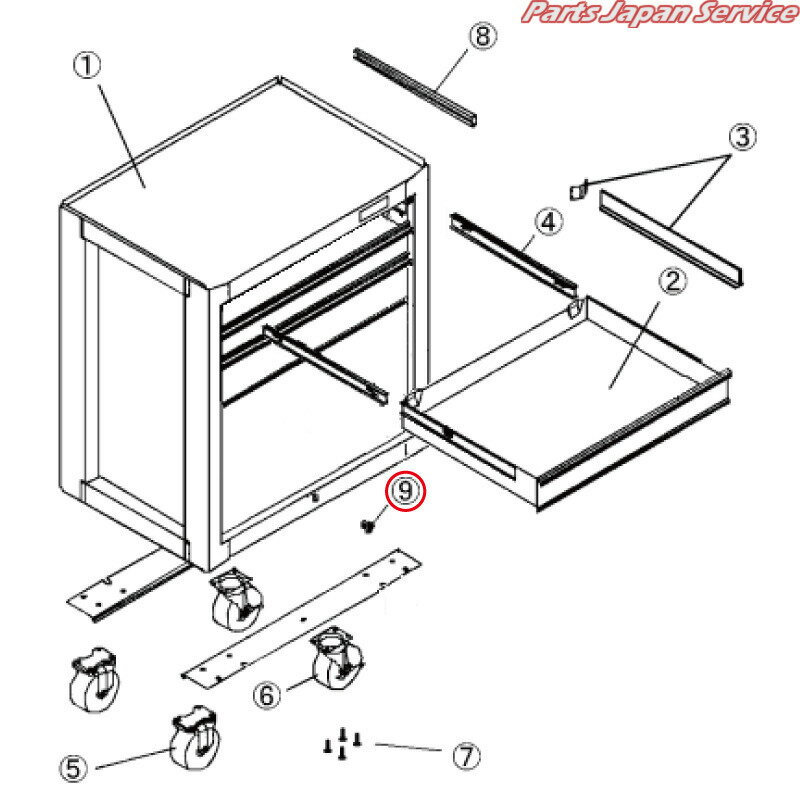 ※カギアッセン SKX3603-10-1