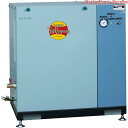 2段圧縮パッケージコンプレッサー圧力開閉器式 NLP-W-37P