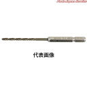 月光ドリル六角軸ブリスターパック 6GK80