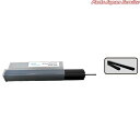 ABS用丸型溶接ストリップ(黒) PW-10216