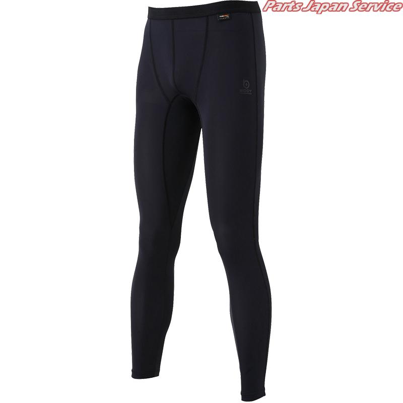 BTパワーストレッチEVOロングパンツ黒 JW-732BK-2L