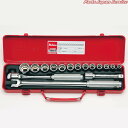 1/2ソケットセット17ケ組 4230A