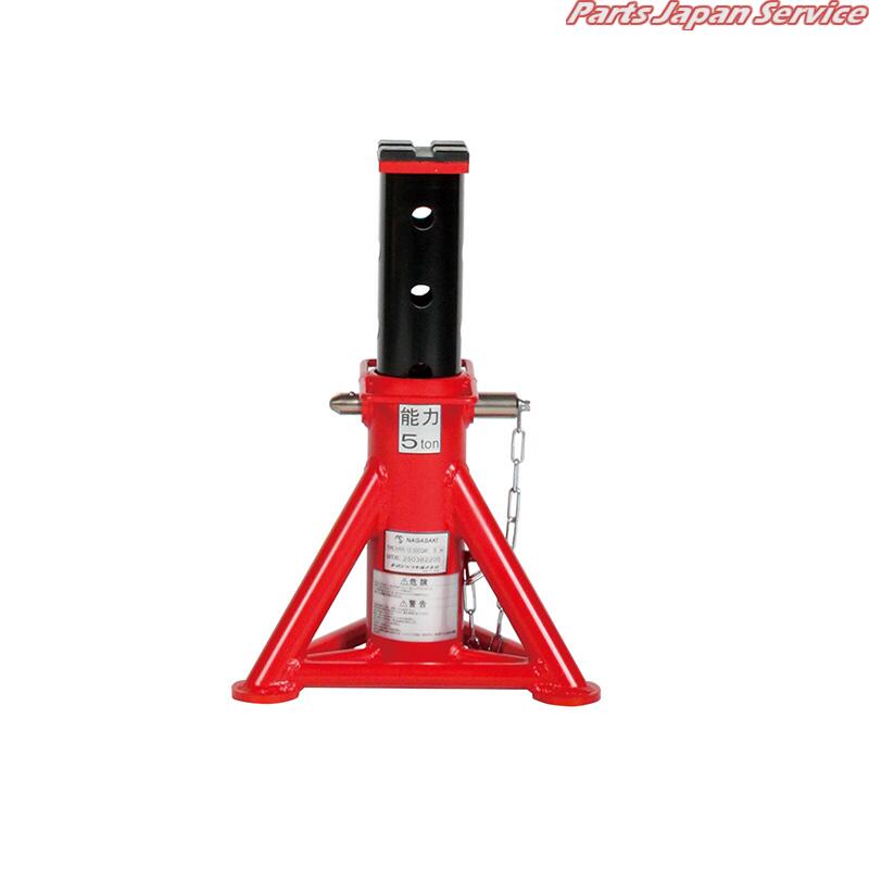 リジッドラックピン差込・受皿交換式10トン NRR-10P-300