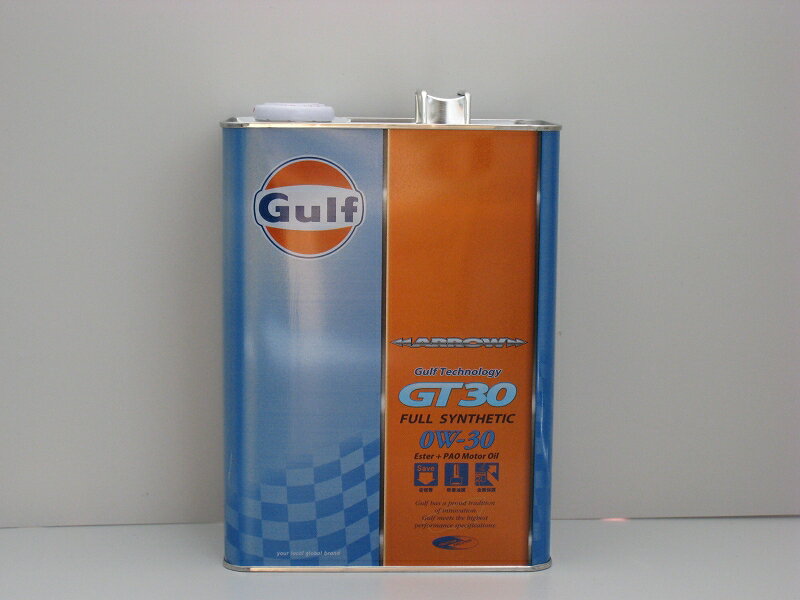 Gulf ARROW（ガルフ アロー）GT300W-30 / 0
