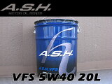 A.S.H. (ASH)å 󥸥󥪥VFS 5W-40 / 5W4020L ڡ