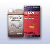TITANIC OIL/チタニックオイルチタンコンディショナー1L缶x20本セット送料60サイズ
