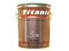 TITANIC OIL/チタニックオイルHi-Viチタンオイル5W40/5W-4020L缶x1本送料60サイズ