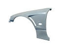 シルビア S15 フロントフェンダー 前期 後期 H11/1〜H14/8 FRP 未塗装 社外品 左右セット SILVIA 日産 ニッサン NISSAN 55ミ...