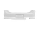 bB NCP30 NCP31 リアバンパー 前期 H12/2~H15/3 FRP 未塗装 社外品 ビービー トヨタ TOYOTA