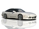 180SX RPS13 エアロセット 前期 中期 後期 H1～H10/12 FRP 未塗装 社外品 ワンエイティ 日産 ニッサン NISSAN