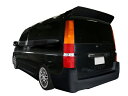 ステップワゴン RF3 RF4 リアバンパー 前期 H13/4〜H15/6 FRP 未塗装 社外品 STEPWGN STEP WGN ホンダ HONDA 本田
