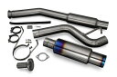 リアルスピードエンジニアリングR.S.E フルチタンマフラー 日産 BNR33 スカイラインGTR RB26 RB6090-NS05B
