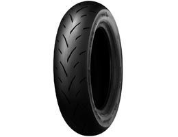 DUNLOP（ダンロップ） TT93GP 100/90-10 56J チューブレスタイヤ