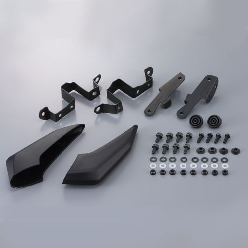 ワイズギア YAMAHA R3 YZF-R25用サイドスライダー Q5KYSK084E01 2