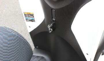 KIJIMA�ʥ����ޡ� YAMAHA TRICITY�ʥȥꥷ�ƥ����ѥإ��åȥ��å����֥�å� 303-1555