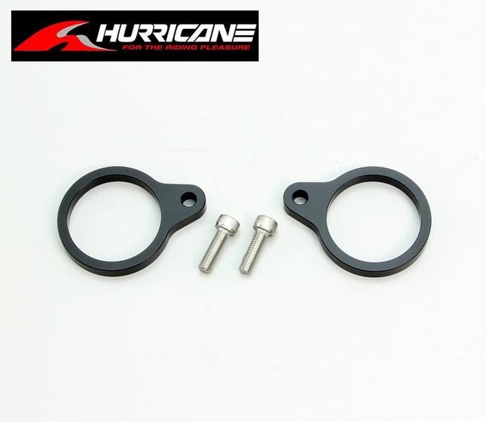 HURRICANE（ハリケーン） YAMAHA YZF-R25 ハンドルアップスペーサー H7 HB0760B