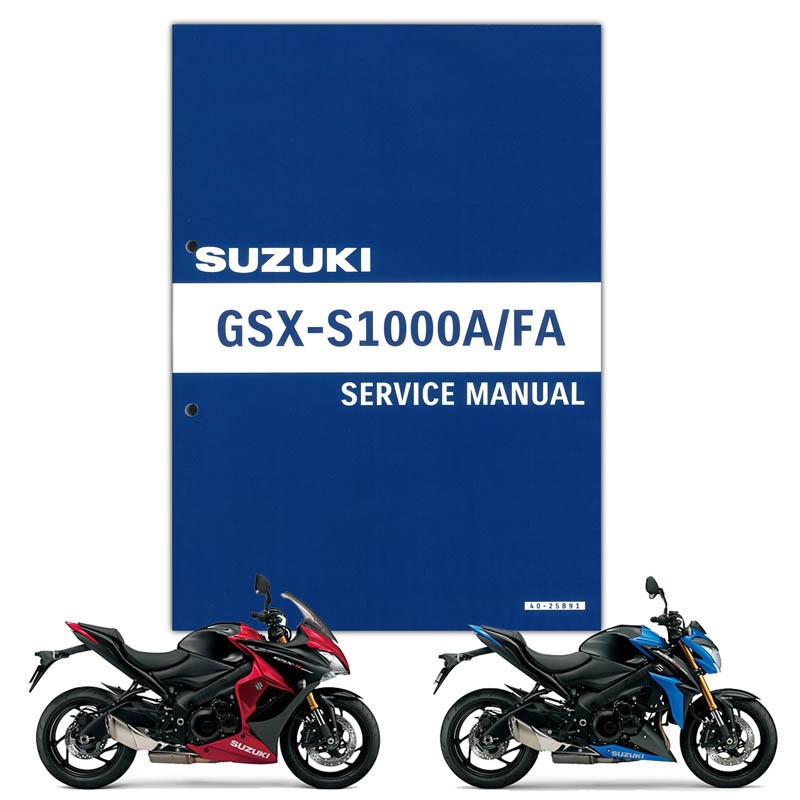 SUZUKIiXYLj GSX-S1000/F T[rX}jA 99600-39412