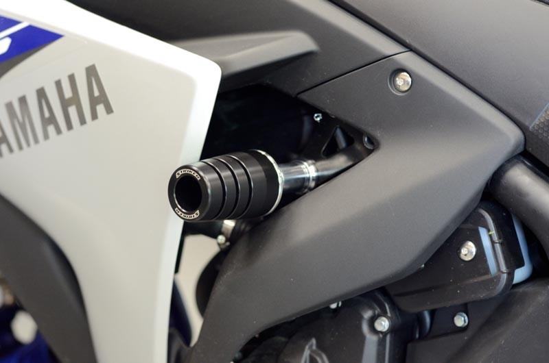 STRIKER（ストライカー） YAMAHA YZF-R25 ガードスライダー SS-GS123A-F1