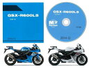 SUZUKIiXYLj GSX-R600L5i'15j CD-ROMŃp[cXg