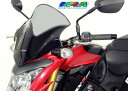 MRA SUZUKI GSX-S1000 ツーリングスクリーン（スモーク） MT456S