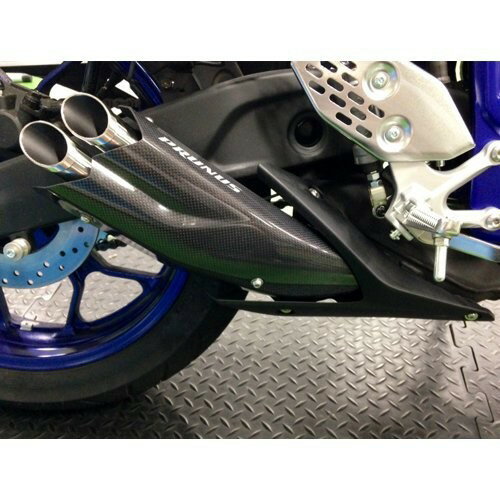 ワイズギア YAMAHA PRUNUS YZF-R25/YZF-R3/MT-