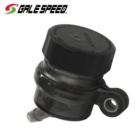 GALESPEED マスターシリンダー用オイルタンク(スモーク) 15ml GS15SR