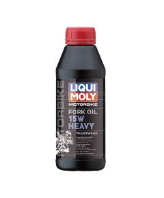 LIQUI MOLY（リキモリ） MOTORBIKE FORK OIL 15W HEAVY 500ml 1524