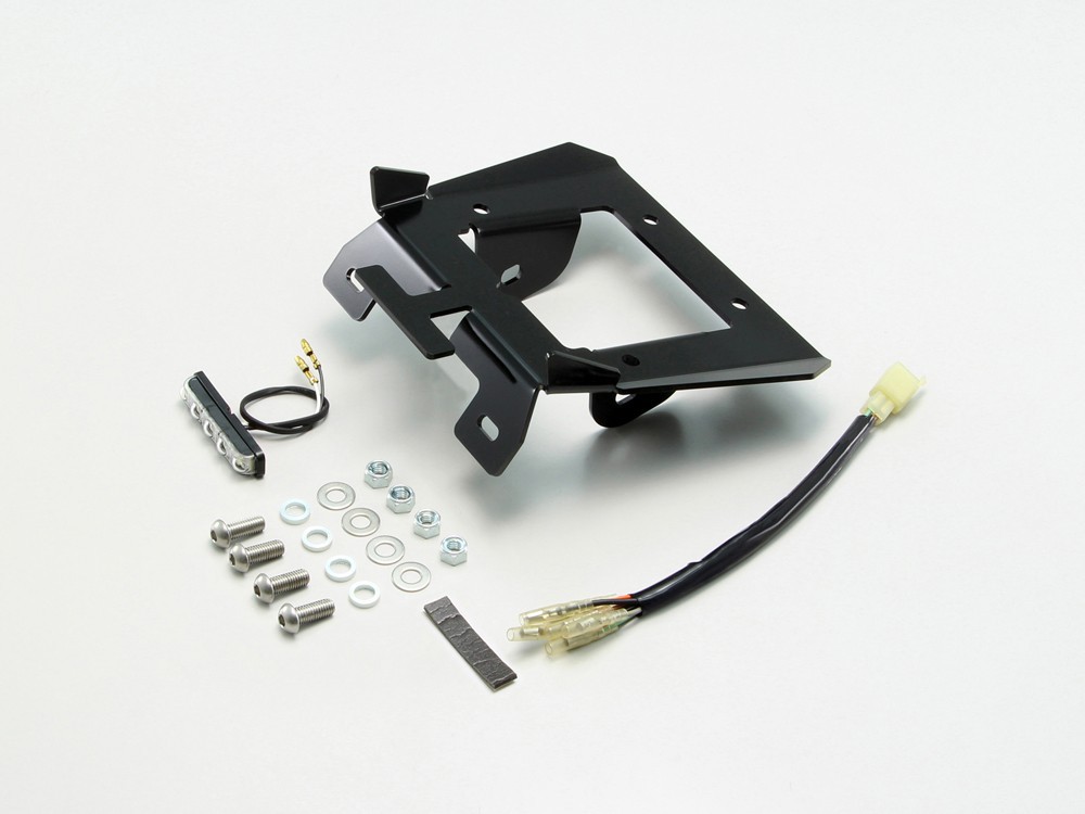 HURRICANE（ハリケーン） HONDA GROM('16) フェンダーレスkit HA6644