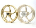GALE SPEED アルミ鍛造フロントホイール300-17(TYPE-GP1S) YZF-R25/R3 MT-25/03(ABS非装着車用)