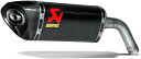 AKRAPOVIC HONDA GROM('13-'15) XbvIC J[{iJMCAF}t[j S-H125SO1-HAPCJPA