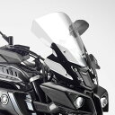 ワイズギア YAMAHA MT-10 ミドルスクリーン Q5K-YSK-109-R01