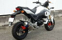 WR'S HONDA GROM(2016'-)p `^ĂFI[oTCT[/tGL][XgiLM1150JMj