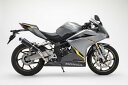 BMS-R HONDA CBR250RR（17 039 -）MC51 R-EVO カーボン スリップオンマフラー G177-53-P2J