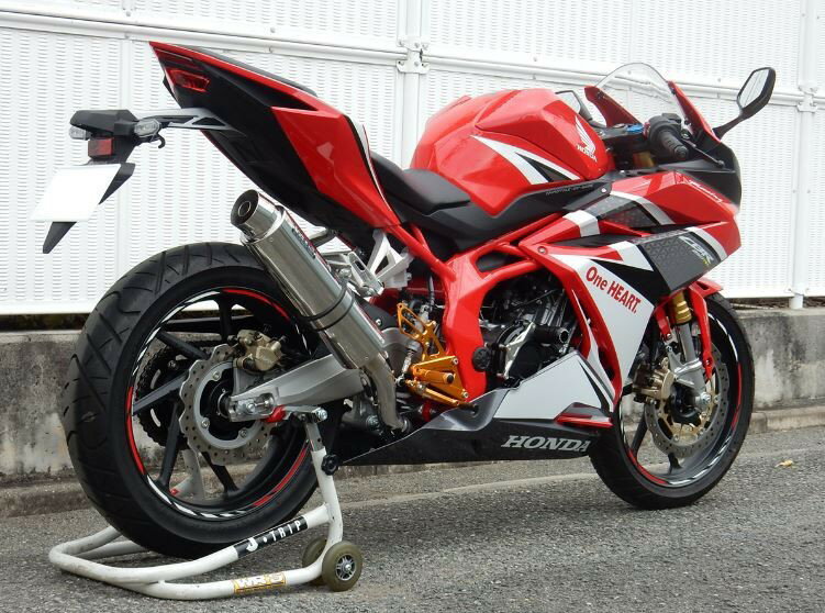 WR'S HONDA CBR250RR ƥ쥹/ƥ쥹 åץ󥵥󥵡BF1230JM