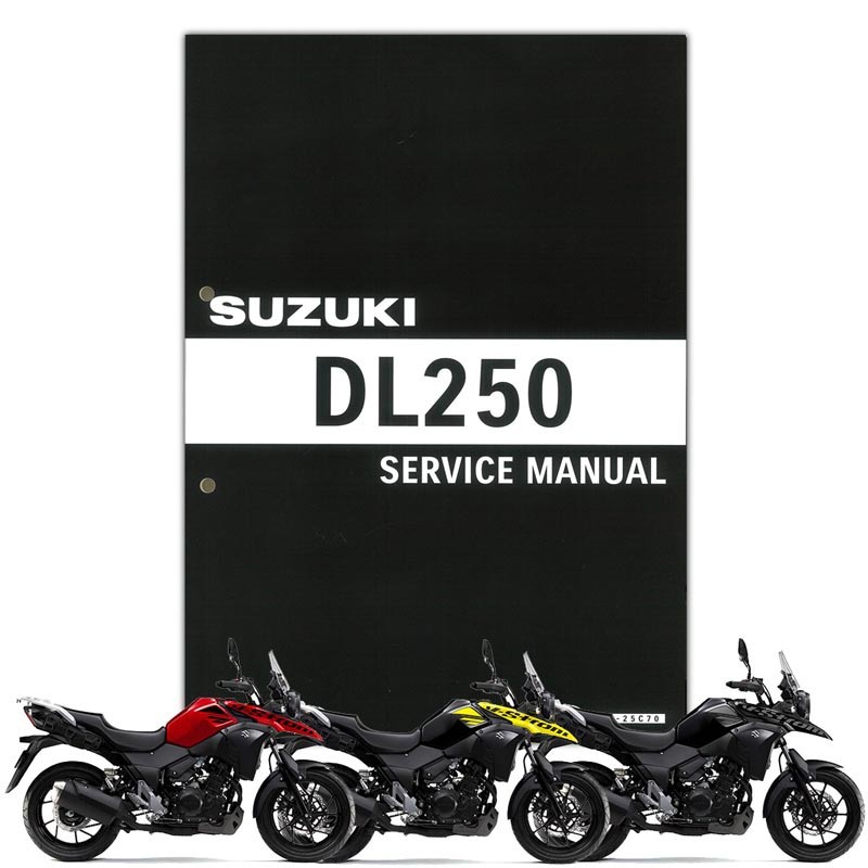 SUZUKI V-Strom250 ӥޥ˥奢 99600-32213