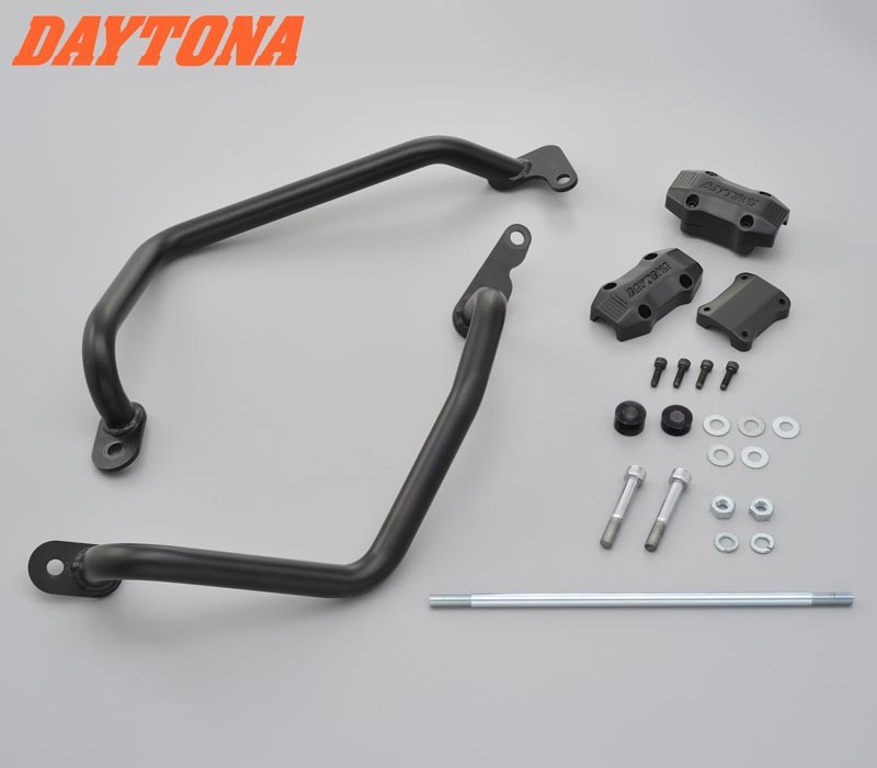 DAYTONA YAMAHA MT-09/TRACER/XSR900 パイプエンジンガード 95745