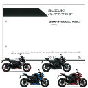 SUZUKIiXYLj GSX-S1000 ABSi'17-'18j p[cXgi9900B-70177-010j