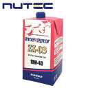 NUTEC（ニューテック）エンジンオイル インターセプター ZZ-03
