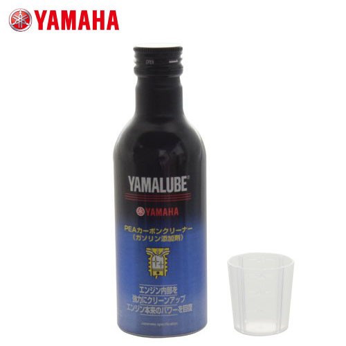 YAMAHA ヤマルーブ PEAカーボンクリーナー 100ml （90793-38034）