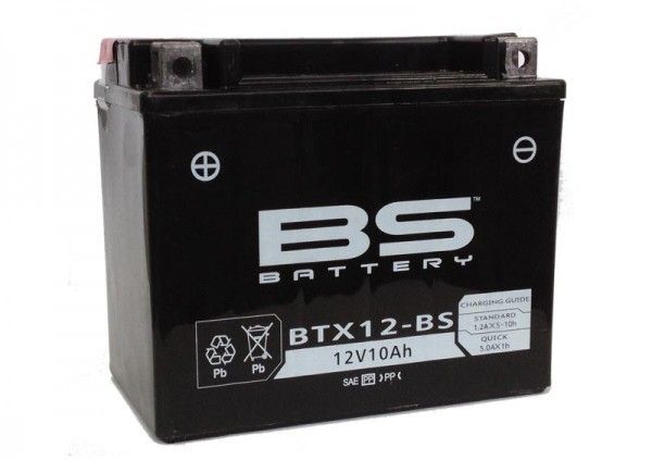 BS BATTERY BTX12-BS VRLA...の商品画像
