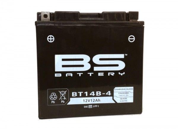 BS BATTERY BT14B-4 VRLAۼ̩ġ˥Хåƥ꡼