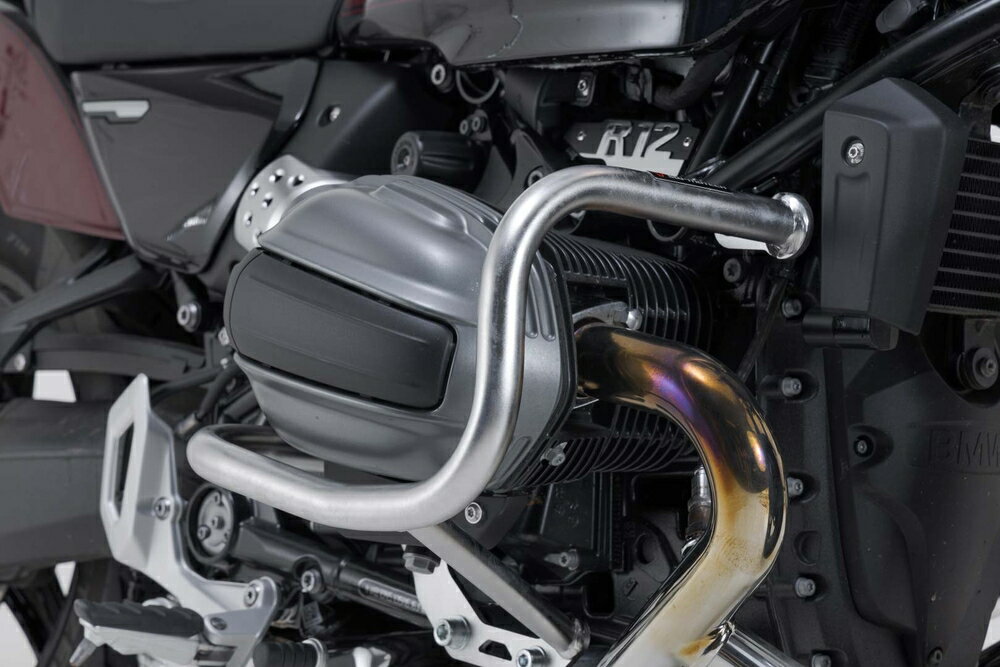 SW-MOTECH BMW R12/nineT ����å���С� ����С�(���ƥ�쥹) SBL0796810100