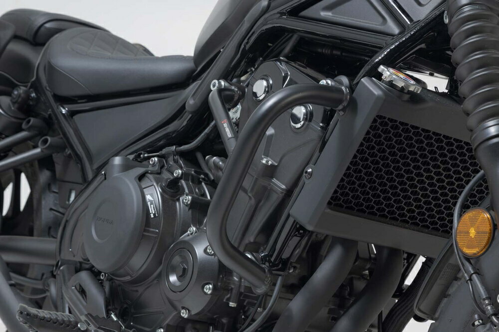 SW-MOTECH REBEL500 ����å���С� �֥�å� SBL0188710001/B