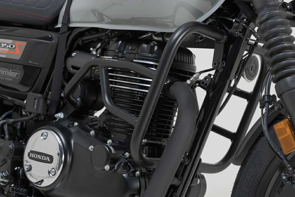 SW-MOTECH GB350S ����å���С� �֥�å� SBL0196310000/B