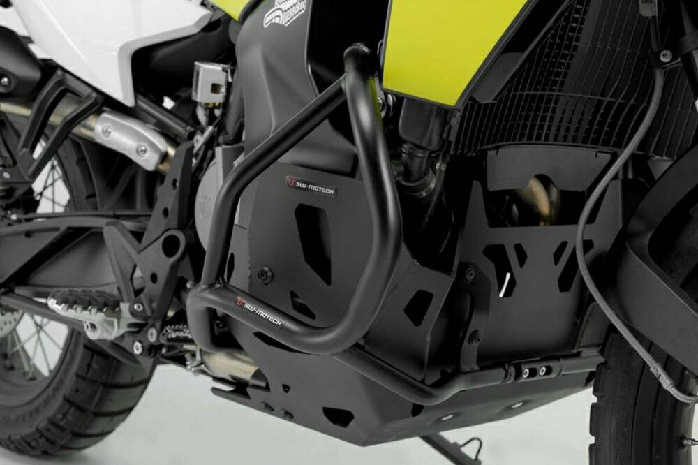 SW-MOTECH 790 ADVENTURE/R 890 ADVENTURE/R NORDEN901 ����å���С� �֥�å� SBL0452110002/B