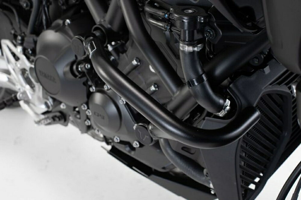 SW-MOTECH NIKEN クラッシュバー ブラック SBL0685910000/B