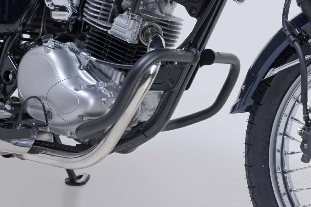 SW-MOTECH W230 クラッシュバー ブラック SBL0830210000/B