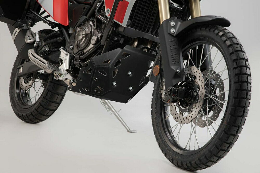 SW-MOTECH TENERE700 エンジンガード ブラック MSS0679910002/B
