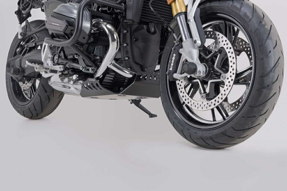 SW-MOTECH BMW R12/nineT エンジンガード ブラック MSS0796810000/B