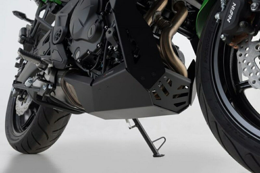 SW-MOTECH VERSYS650/ABS エンジンガード ブラック MSS0884410000/B 2